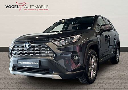 Toyota RAV 4 RAV4 2.5 D Team Deutschland +4x4+Navi+AHK.+LED