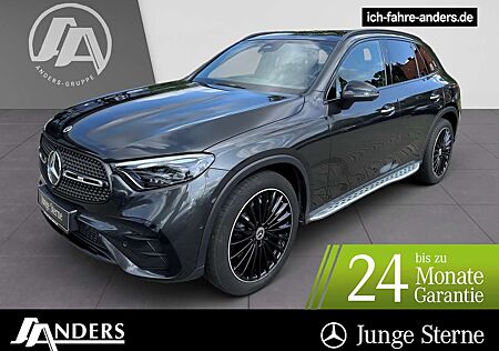 Mercedes-Benz GLC 220 d 4M AMG PREMIUM+Distr+AHK+Pano+Sitzkli