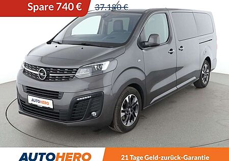 Opel Zafira Life 2.0 CDTI L Tourer L3 Aut.*7-SITZER*NAVI*XENON*