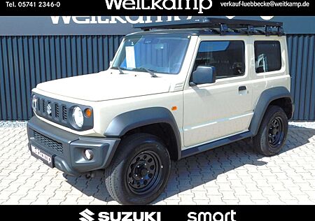 Suzuki Jimny 1.5ALLGRIP Comfort NFZ Grill+Leiter+Träger