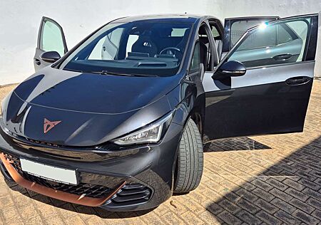 Cupra Born 170 kW Wärmepumpe BeatsAudio HeadUp 20"