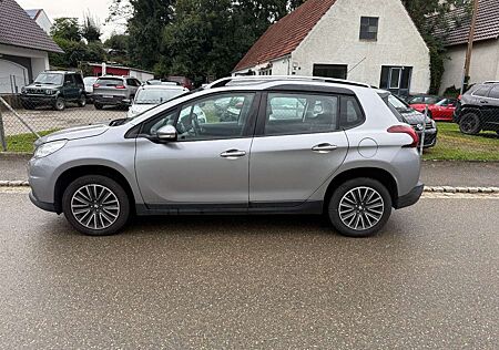 Peugeot 2008 Active 1.2 , 110 PS, AHK