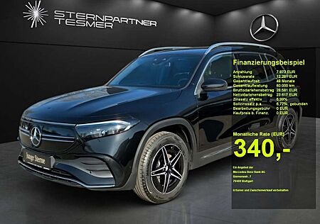 Mercedes-Benz EQB 250 AMG-Line Mbux Kamera Tempom. Parktronic
