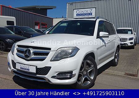 Mercedes-Benz GLK 250 CDI BlueTec 7G-TRONIC 4Matic *SPORT*AHK