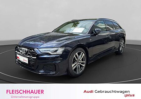 Audi A6 Avant S line 40 TDI MATRIX+ACC+360°+HUD+NAVI+CARPL