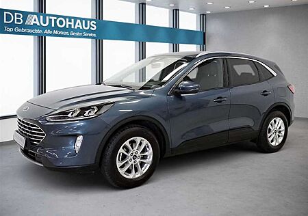 Ford Kuga Titanium 2.0 EcoBlue 4WD Automatik