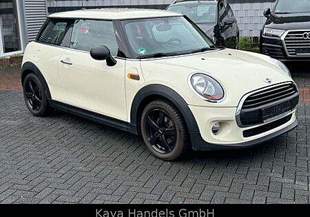 Mini ONE 3-trg. Diesel Klima/Alu/EURO 6