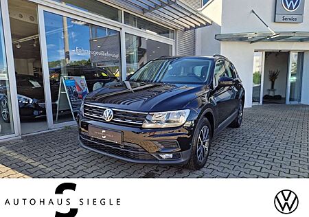 VW Tiguan Volkswagen 1.5 TSI Comfortline Kamera Parklenkassistent Sitz