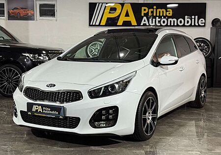 Kia XCeed Ceed SW / cee'd SW Ceed Sportswagon 1.6 CRDi GT-Line / Autom. Pano
