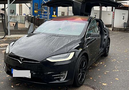 Tesla Model X Raven Standard Range