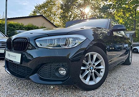 BMW 118 i M Sport Navi*Tempomat*SitzHz.