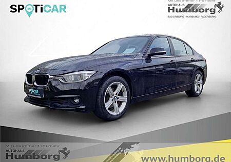 BMW 320 3er - i Advantage Navi Soundsystem LED Mehrzonenkl