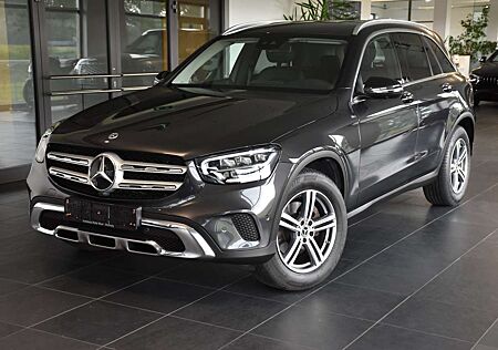 Mercedes-Benz GLC 220 d 4Matic 9G"AIRMAT"MEMORY"360CAM"LED"AHK"DIG.TACHO