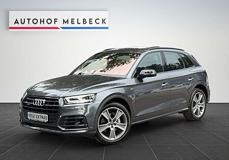 Audi Q5 Quattro Sport *1.HAND*AUTOMATIK*HEAD-UP*B&O*