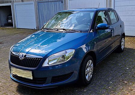 Skoda Fabia II Fließheck 1.2 HTP COOL EDITION