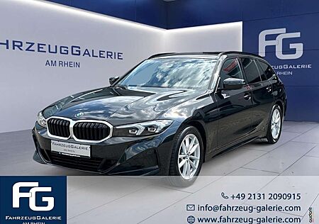 BMW 318 d Touring HiFi Standheizung HUD Kamera