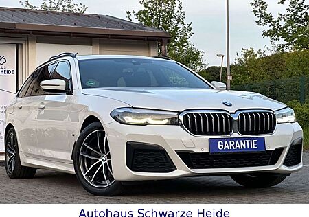 BMW 520 d Touring LCI*M-PAKET*1.HAND*HYBR*M-SPORT*TOP