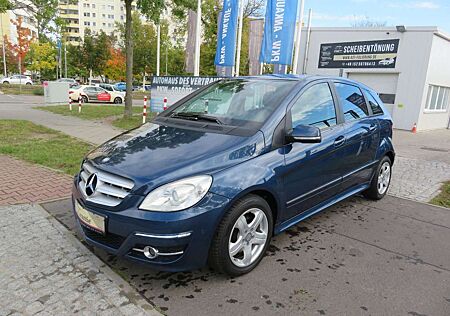 Mercedes-Benz B 200 Automatik FINANZIERUNG HIER MÖGLICH