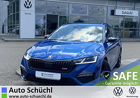 Skoda Octavia RS Combi 2.0 TDI DSG 18"+EL.HECK+NAVI-CO