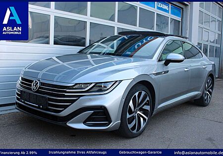 VW Arteon Volkswagen eHybrid 3x R Line Pan/Virt/Key/360/DCC/19