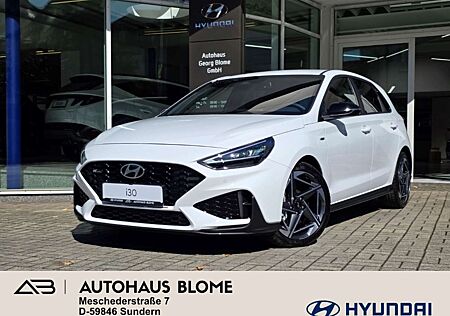 Hyundai i30 1.5 T-GDI 7-DCT N LINE, Navi, Voll-LED, Kamera, PD