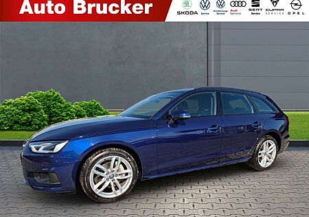 Audi A4 Avant 40 TDI advanced 2.0+Anhängerkupplung+Navi+el