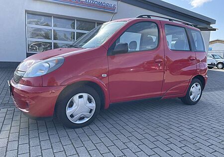 Toyota Yaris Verso