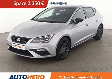 Seat Leon 1.5 TSI ACT FR Aut. *LED*ACC*VC*SHZ*