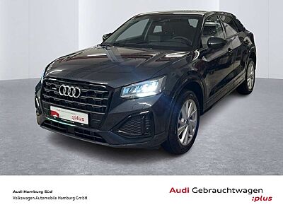 Audi Q2 40 TFSI advanced qu. S tronic NAVI/KAMERA/ACC