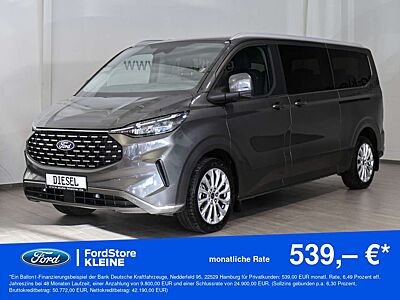 Ford Tourneo Custom Titanium 2.0 EcoBlue L2