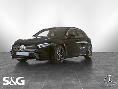 Mercedes-Benz A 200 d Totwink.+360°+AHK+MBUX+LED