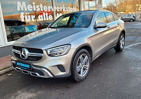 Mercedes-Benz GLC-Klasse GLC 200 Coupe 4Matic MHEV*LED*GD*Navi*Kam*AHK