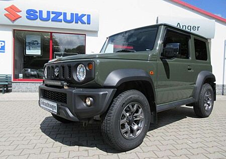 Suzuki Jimny 1.5 ALLGRIP Comfort+