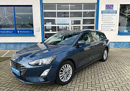 Ford Focus 1,0 EcoBoost, Titanium,Kamera,Winter-Paket