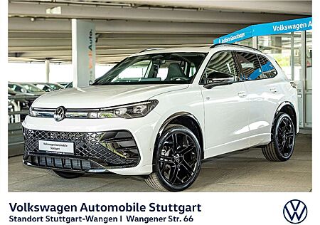 VW Tiguan Volkswagen R-Line 2.0 TDI DSG Navi Kamera LED Pano