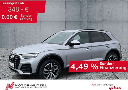 Audi Q5 45 TFSI QU ADVANCED MATRIX+NAV+RFK+ACC+AHK+19