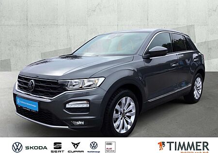 VW T-Roc Volkswagen 1.5 TSI Sport DSG *ACC*CLIMATRONIC*PDC*ALU*