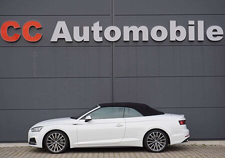Audi A5 2.0 TFSI Quattro S-Line+Matrix+HUD+19Zoll+AHK