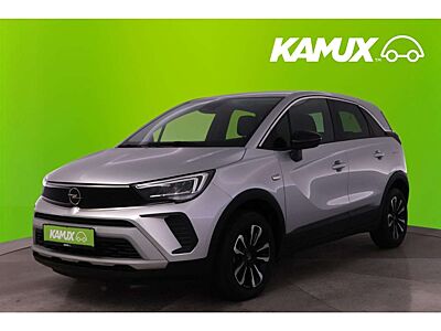 Opel Crossland 1.2T 110 Elegance+LED+NAVI+KAMERA+PDC