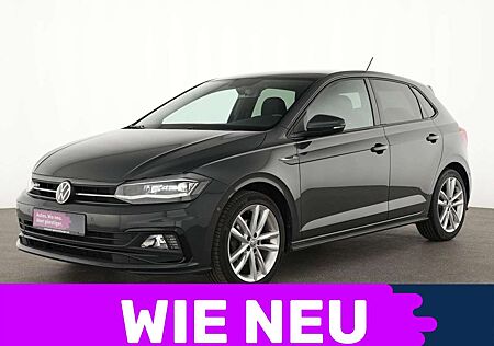 VW Polo Volkswagen Highline R-LineExterieur|Panorama|ACC|beats