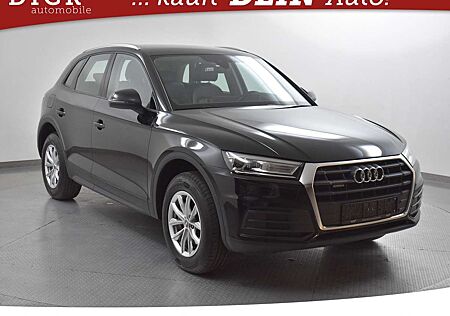 Audi Q5 40 TDI S-Tr Quatt LEDER+NAVI+XEN+SHZ+AHK+TEMP