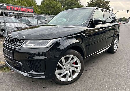 Land Rover Range Rover Sport HSE*LEDER*PANORAMA*RF-KAMERA