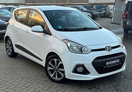 Hyundai i10 1,2l FIFA World Cup Edition*Shzg*Usb*BT*