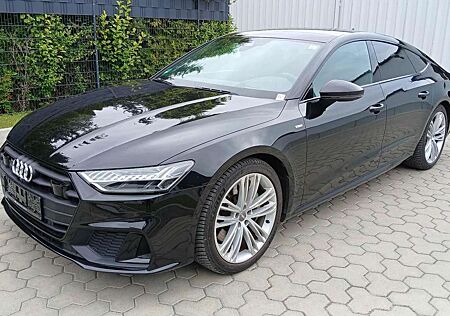 Audi A7 SPORTBACK 55TFSi Q S-SITZE/ACC/HuD/PANO/360°