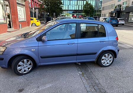 Hyundai Getz 1,1 Flair Flair