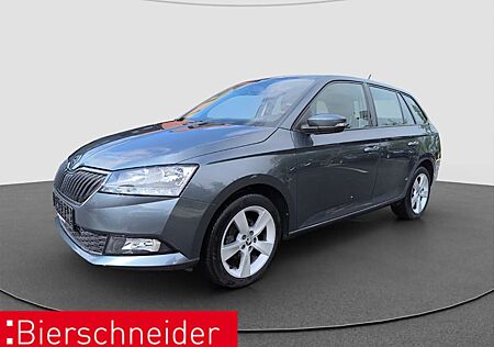 Skoda Fabia Combi 1.0 TSI Cool Plus PDC DAB SMART LINK SITZH