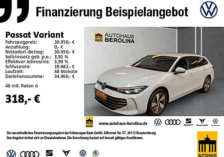 VW Passat Variant Volkswagen 1.5 eTSI Business DSG *IQ.DRIVE*