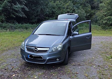 Opel Zafira Diesel 1.9 CDTI Edition