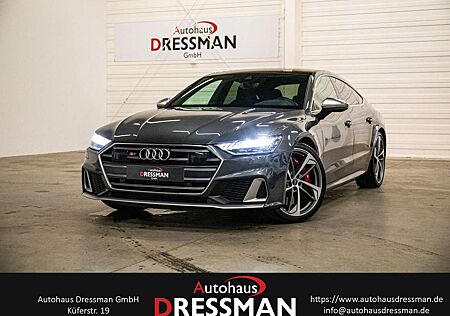Audi S7 SPORTBACK ACC HuD PANO LASER 360° LUFT B&O
