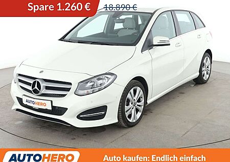 Mercedes-Benz B 200 Urban Aut.*TEMPO*PDC*SHZ*KLIMA*GARANTIE*